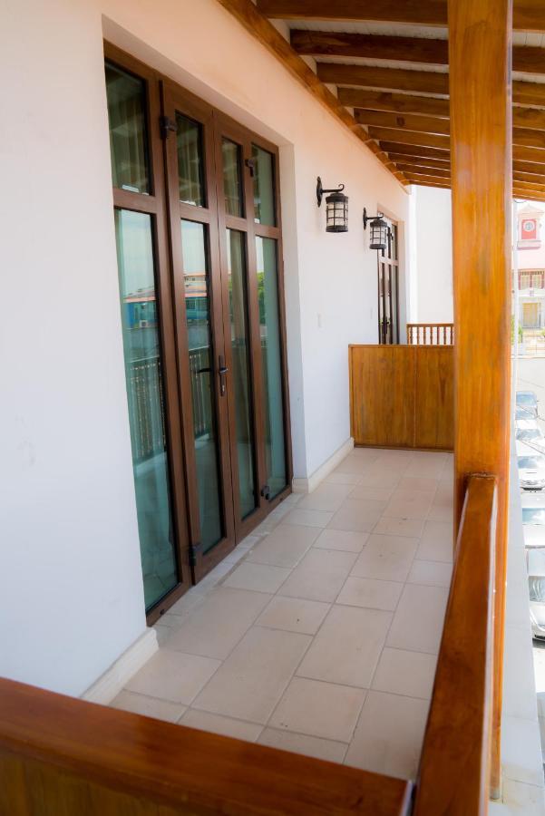 Hotel Presidente Las Tablas Ngoại thất bức ảnh