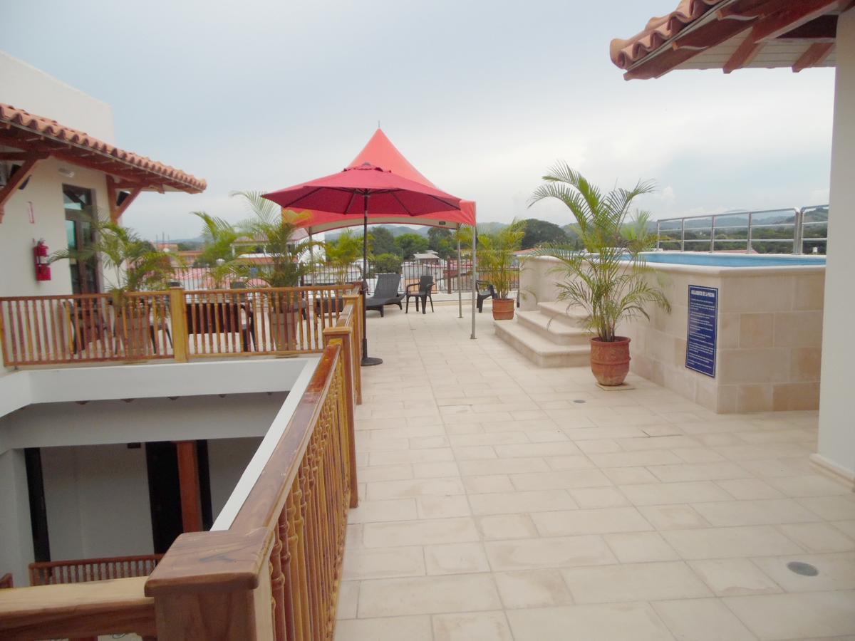 Hotel Presidente Las Tablas Ngoại thất bức ảnh