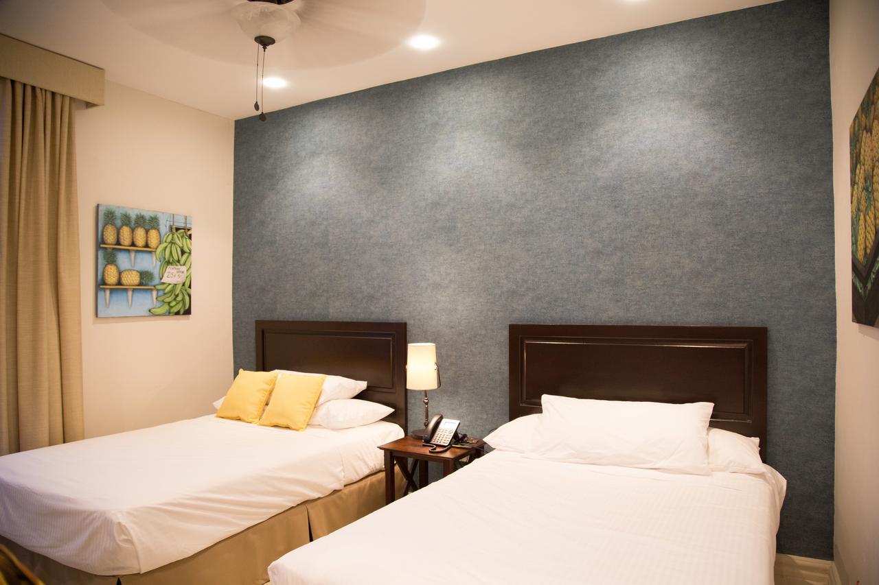 Hotel Presidente Las Tablas Ngoại thất bức ảnh
