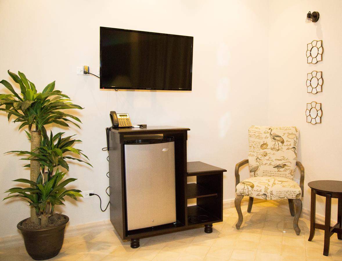 Hotel Presidente Las Tablas Ngoại thất bức ảnh
