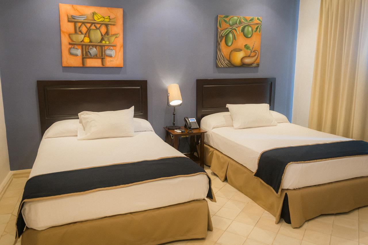 Hotel Presidente Las Tablas Ngoại thất bức ảnh