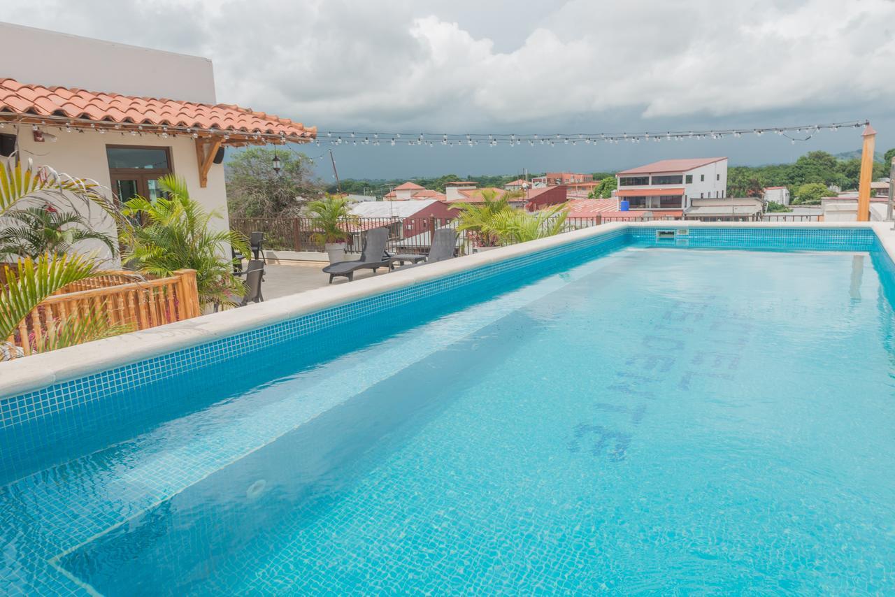 Hotel Presidente Las Tablas Ngoại thất bức ảnh
