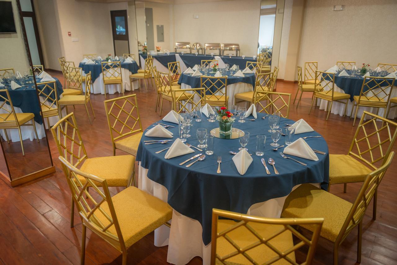 Hotel Presidente Las Tablas Ngoại thất bức ảnh