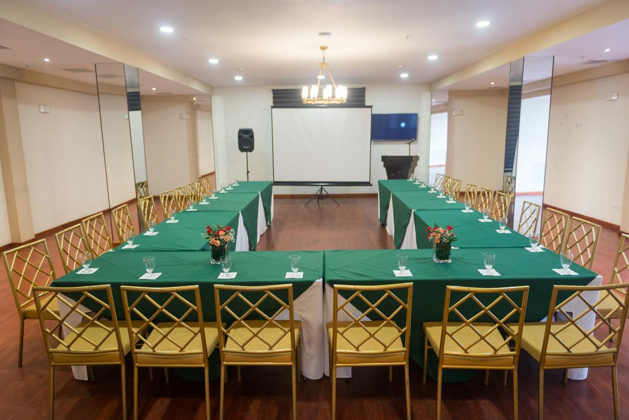 Hotel Presidente Las Tablas Ngoại thất bức ảnh