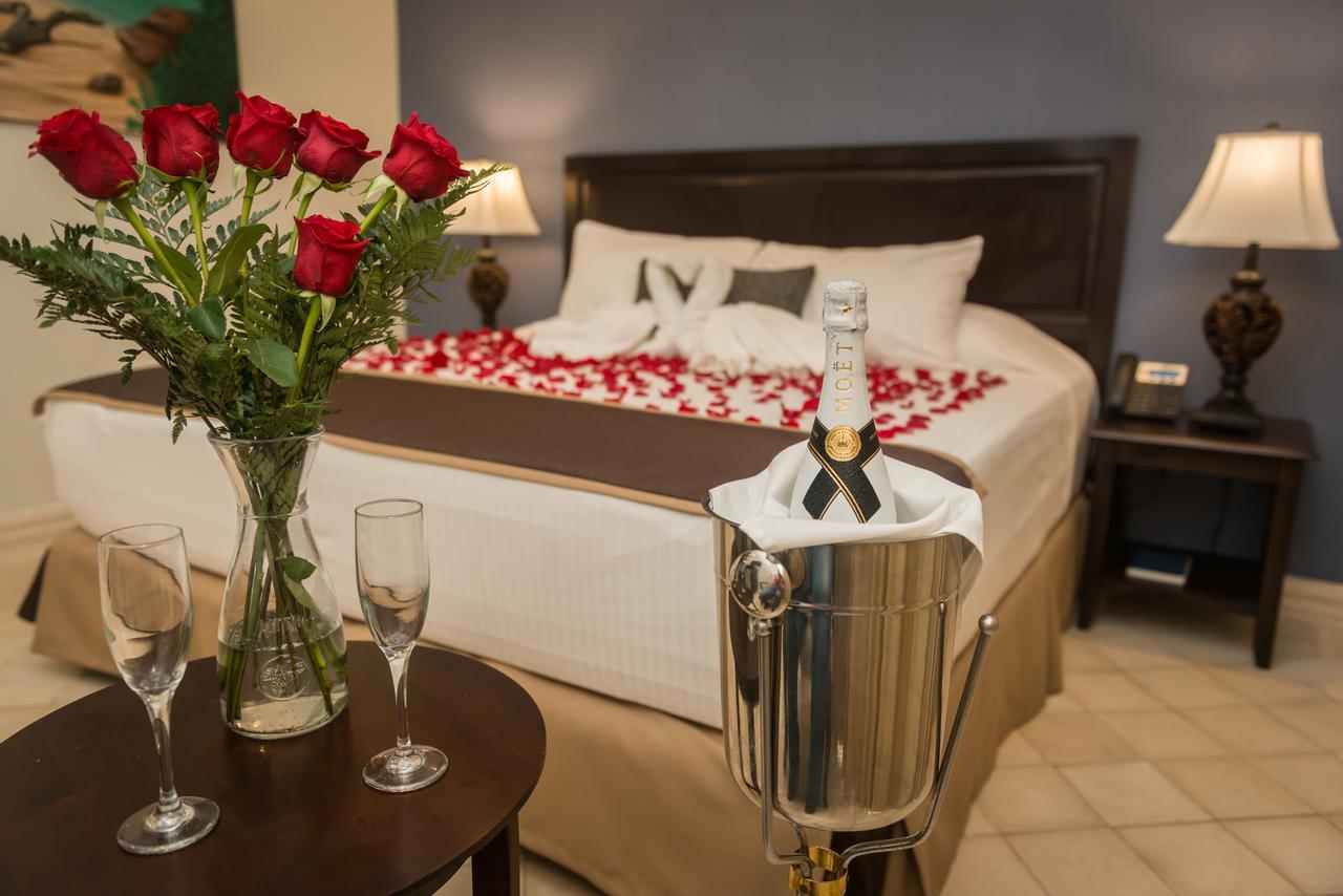 Hotel Presidente Las Tablas Ngoại thất bức ảnh