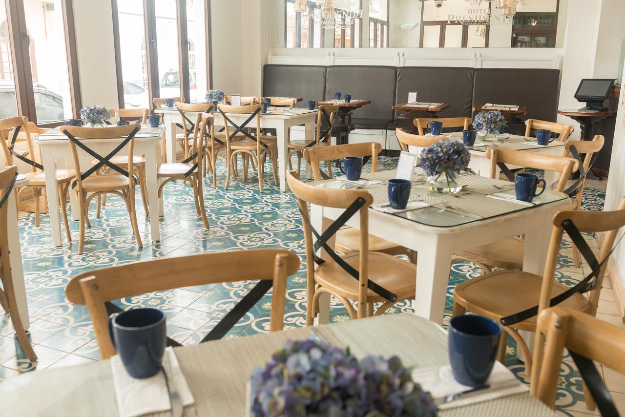 Hotel Presidente Las Tablas Ngoại thất bức ảnh