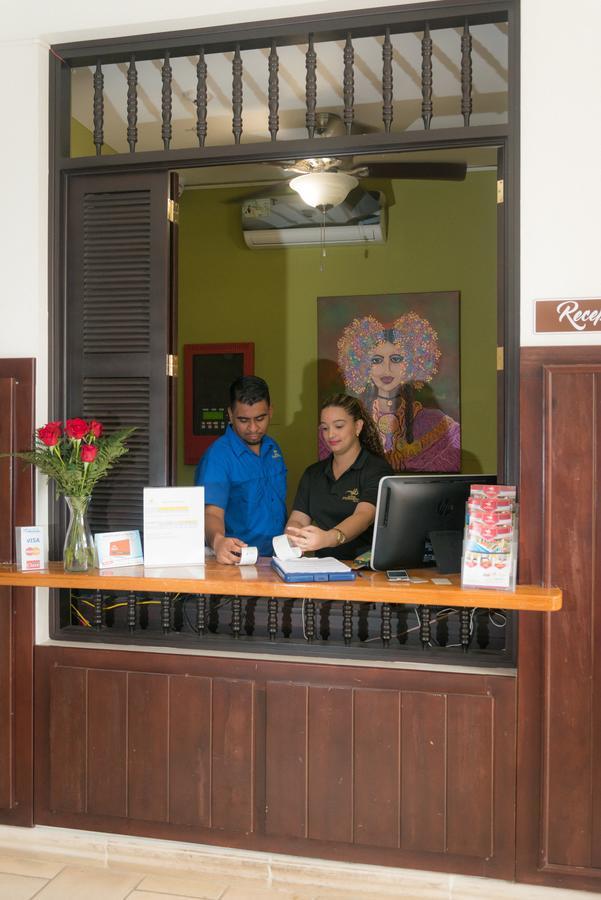 Hotel Presidente Las Tablas Ngoại thất bức ảnh