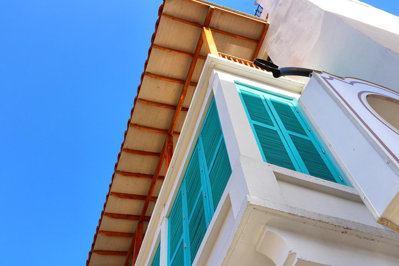 Hotel Presidente Las Tablas Ngoại thất bức ảnh