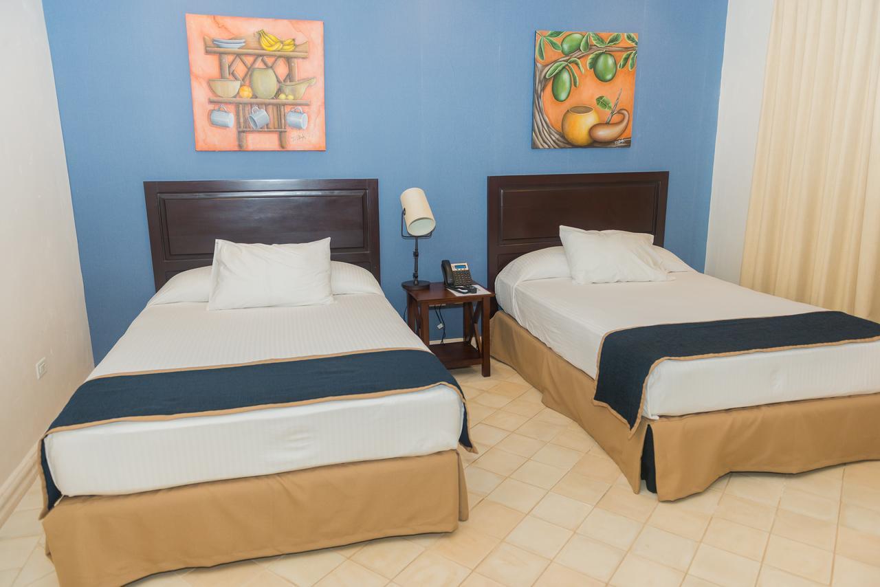 Hotel Presidente Las Tablas Ngoại thất bức ảnh