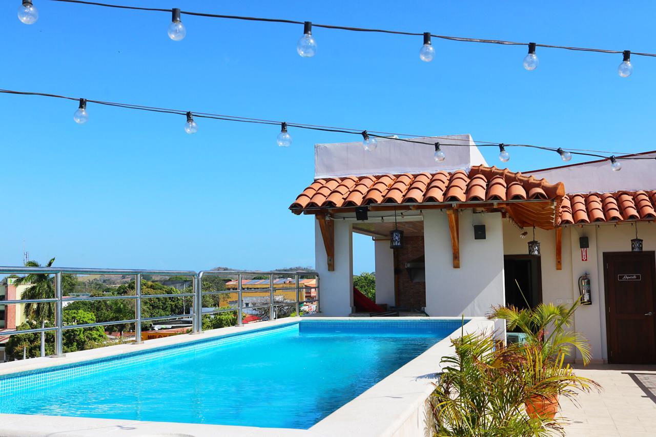 Hotel Presidente Las Tablas Ngoại thất bức ảnh