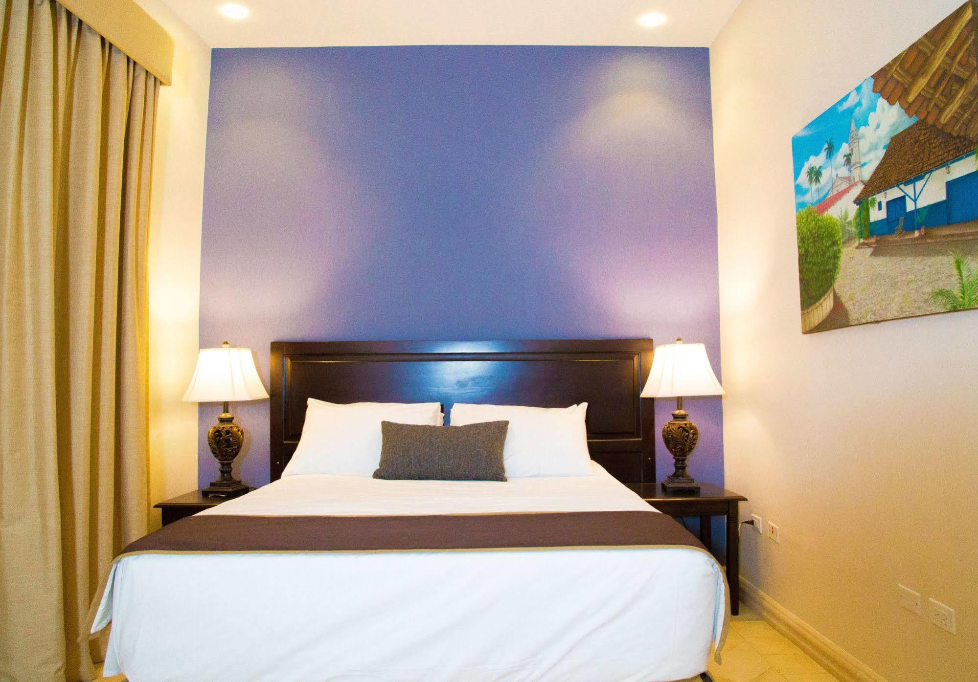 Hotel Presidente Las Tablas Ngoại thất bức ảnh