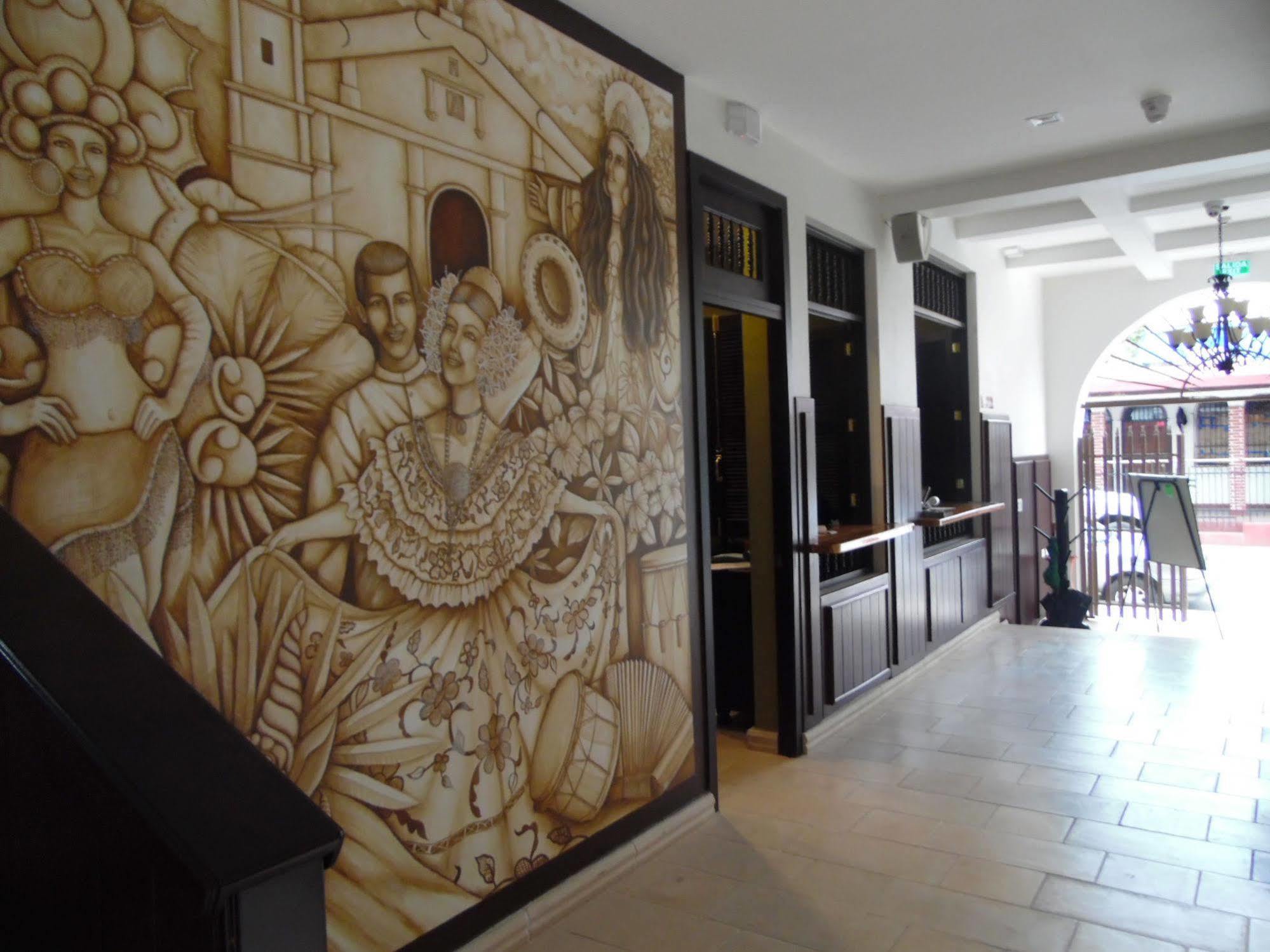 Hotel Presidente Las Tablas Ngoại thất bức ảnh