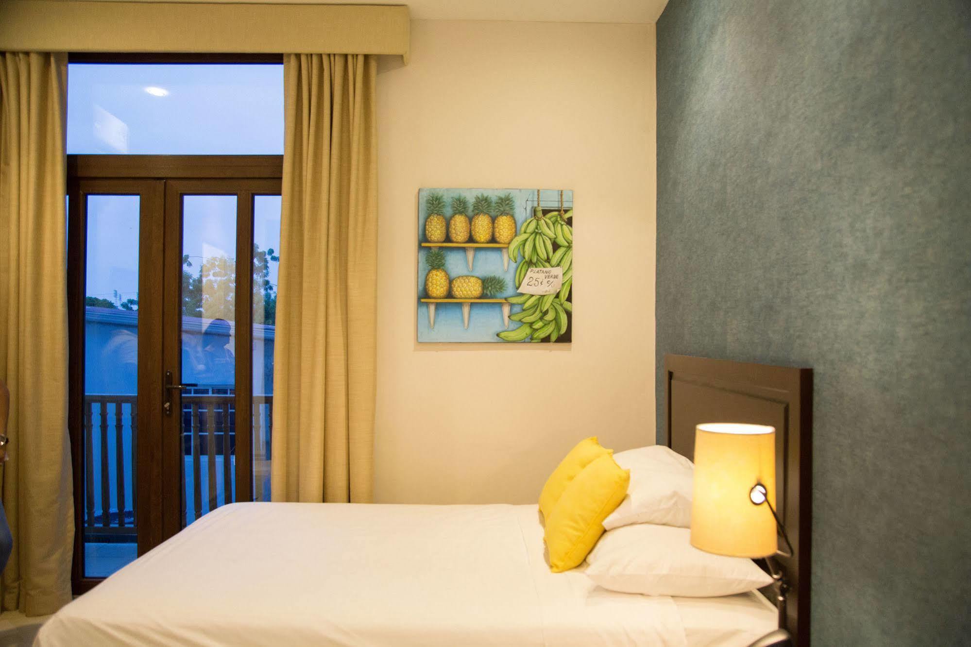 Hotel Presidente Las Tablas Ngoại thất bức ảnh