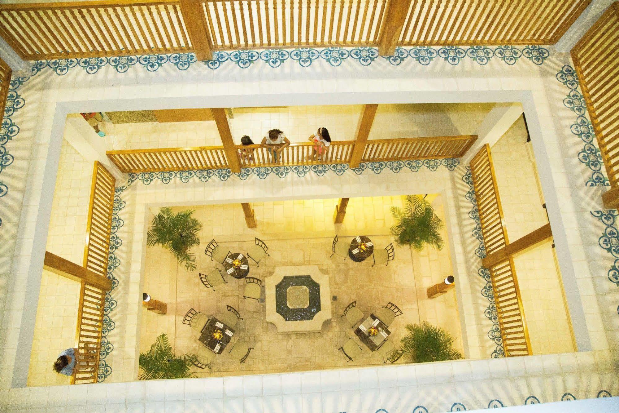 Hotel Presidente Las Tablas Ngoại thất bức ảnh
