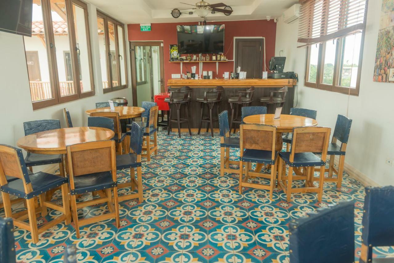 Hotel Presidente Las Tablas Ngoại thất bức ảnh