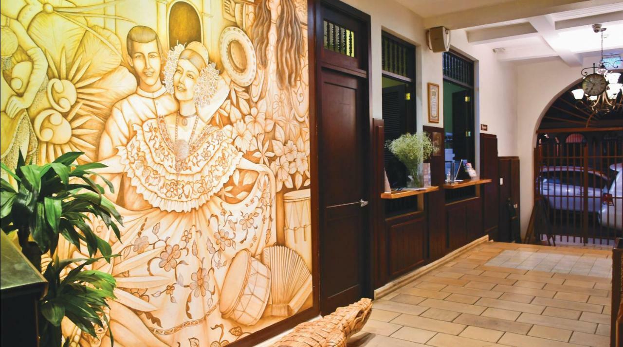 Hotel Presidente Las Tablas Ngoại thất bức ảnh