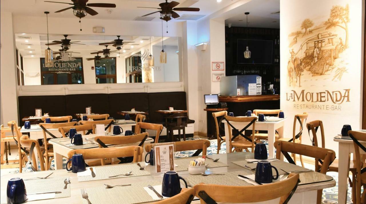 Hotel Presidente Las Tablas Ngoại thất bức ảnh