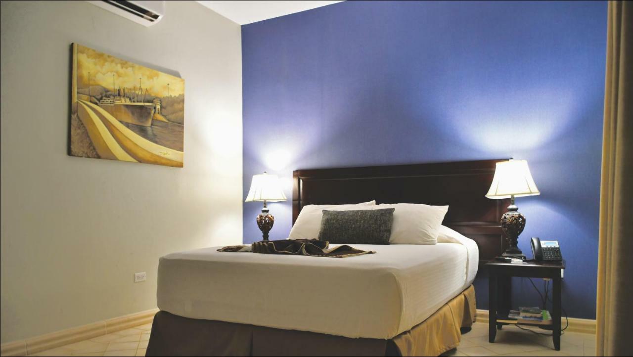 Hotel Presidente Las Tablas Ngoại thất bức ảnh