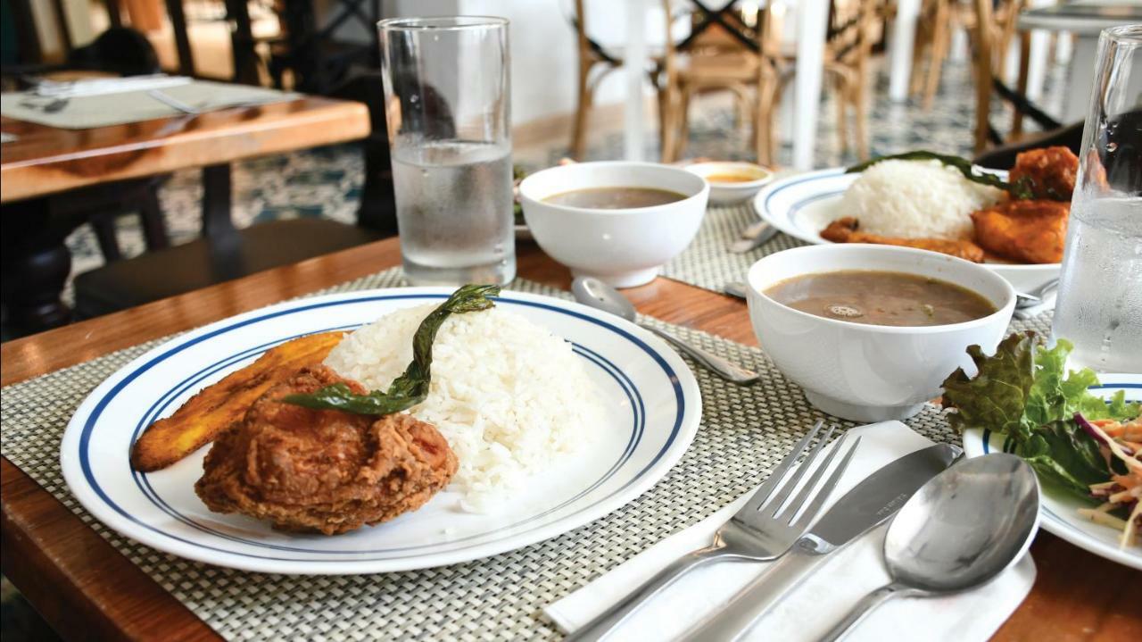 Hotel Presidente Las Tablas Ngoại thất bức ảnh