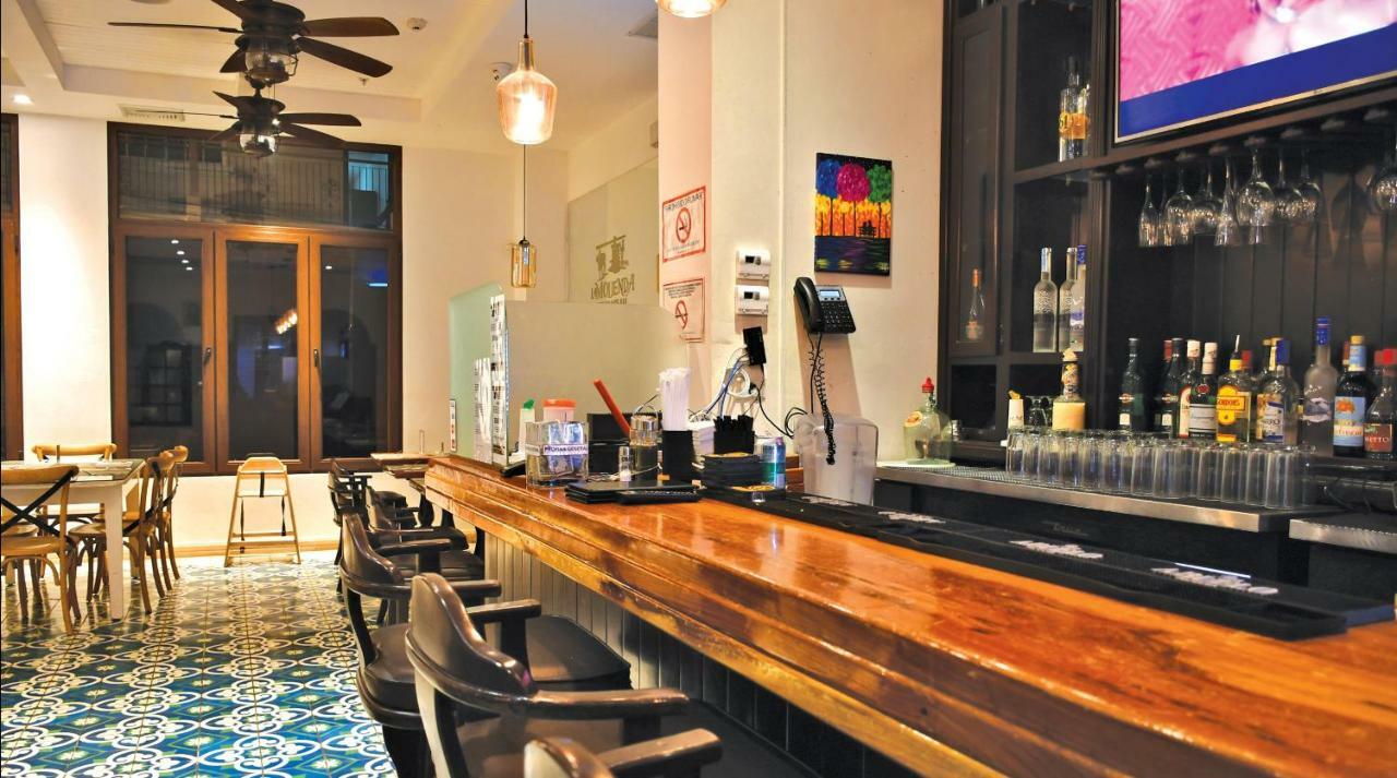 Hotel Presidente Las Tablas Ngoại thất bức ảnh